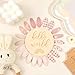 CÉLLOT 42Pcs Baby Hair Clips, Infant Girl Hair Accessories, 1.5