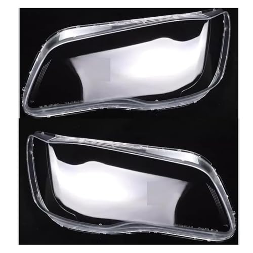 Coque lentille phare Chrysler 300C abat-jour transparent gauche droite