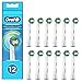 Oral-B Precision Cleanbrossettes De Rechange Pour Brosse À Dents Électrique Avec Technologie Cleanmaximiser, Pack De 12