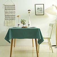 Amazon.co.jp: テーブルクロス 撥水 60×60CM 正方形のテーブル
