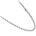 4mm Rolo Chain .925 Italian Sterling Silver Necklace. 16,18,20,22,24,30 Inches Available