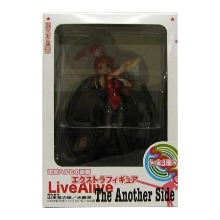 涼宮ハルヒの憂鬱エクストラフィギュアLive Alive The Another Side　朝比奈みくる