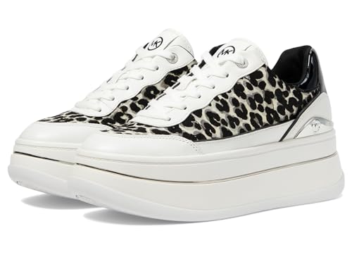 Image of Michael Kors Women's Hayes Lace Up Sneakers