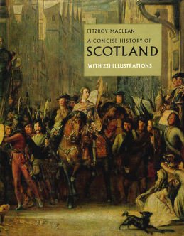 A Concise History of Scotland [Unknown] B000OKV3PM Book Cover