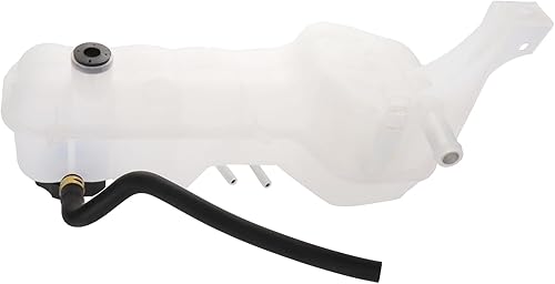 cciyu Depósito de tanque de refrigerante para 1999-2005 para Chevroletpara Pontiac 1999-2004 para Oldsmobile 22712361 16607497