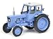 Produktbild Schuco 450907500 Belarus MTS-50 blau 1:32 450907500-Belarus, Modellauto, Modellfahrzeug