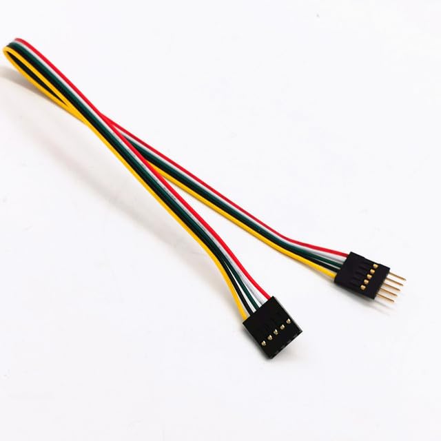 AEsmart - 5 wire USB Resistive Touch Controller Universal Control Card with USB touch screen panel controller ETP-RAP4502-E Chip ETR4000 (content 1)