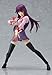 Max Factory Bakemonogatari: Hitagi Senjyogahara Figma Action Figure