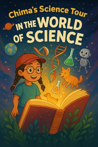 IN THE WORLD OF SCIENCE (Chima's Science Tour - Season 1)