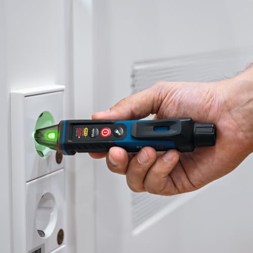 Testeur de tension GVD 1000 17 0601077000 Bosch - vue 8