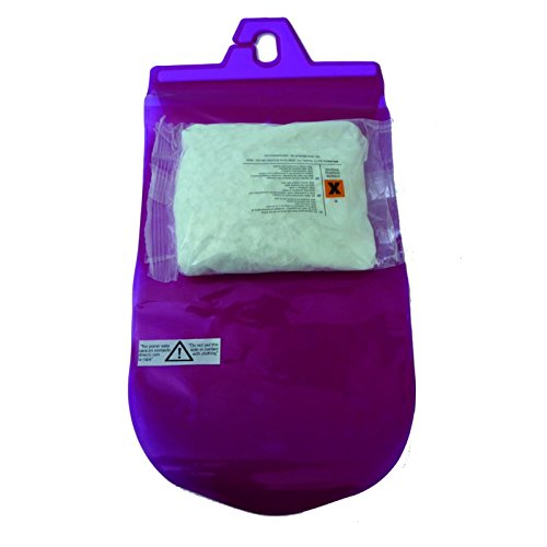 Bolaseca - Antihumedad perfumada Fresh para armarios recargable + Recambio 450 gr