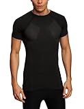 Alpinestars Fahrrad Unterwäsche MTB Tech Top Short Sleeve Underwear schwarz (Größe: XXL/XXXL)