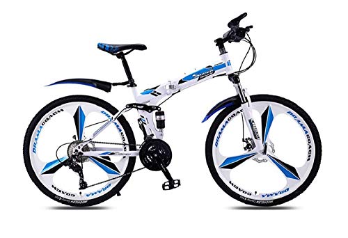 folding mountain bikes