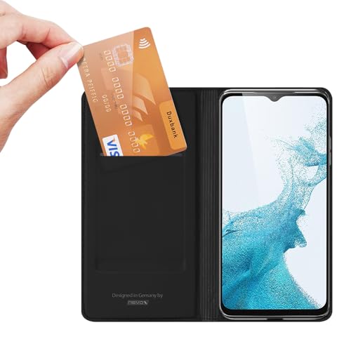 Nevox VarioSeries Svart Fodral till Samsung Galaxy A23