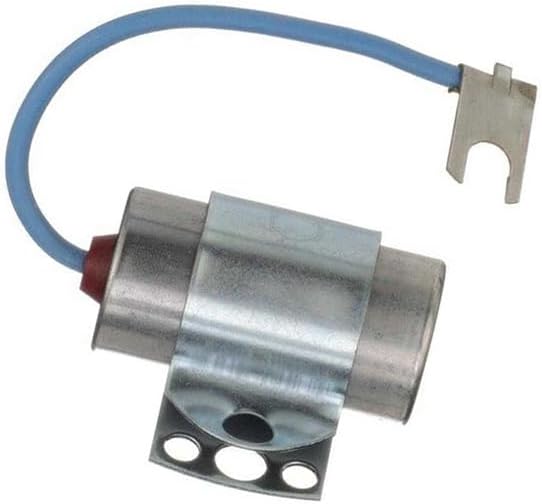 Ignition Condenser for Graham Custom Model 69, Model 75 1935, for Chevrolet Corvair Truck 1961 1962 2.4L H6, Automotive Replacement Parts, 1Piece