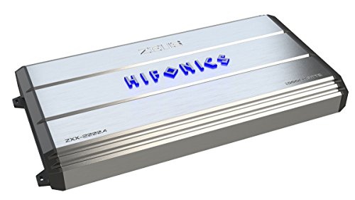Hifonics ZXX-2000.4 Zeus 4 Channel Bridgeable Amplifier