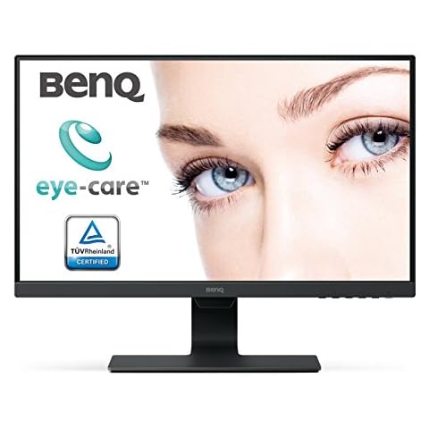 Monitor BenQ GW2480 IPS LED 23.8" 1080p Cover