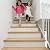 EdenProducts(15-Pack) Pre Cut Transparent 24" x 4" Non Slip Strips, Safety for Kids, Elders and Pets, Adhesive Stair/Floor Treads, Indoor, Outdoor, Prevents Slipping, PVC Free