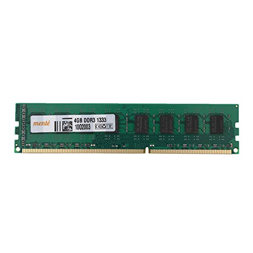 Image of Mente DDR3 4GB 1333 MHZ Desktop RAM with 3 Years Replacement Warranty