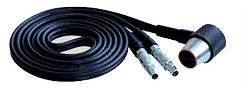 Ultrasonic Thickness Gauge Standard Probe Transducer Collection 5MHz Frequency Crystal Diameter 10MM Measuring range 1.0 to 150mm miniatura 6