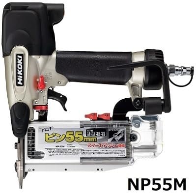 Amazon.co.jp: HiKOKI（ハイコーキ）常圧ピン釘打機NP55M用メイン 