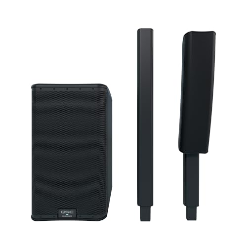 QSC audio system professional
