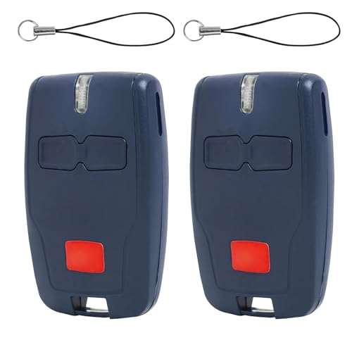 2 Unidades Mando A Distancia Universal 433,92 MHz para...