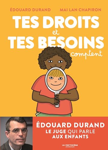 livre Tes droits et tes besoins comptent