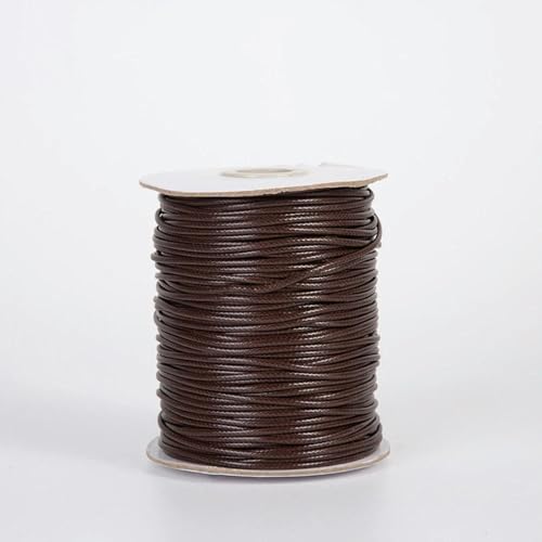 Cuerda de Algodón 5Mm Colores Marca LOUKEKE