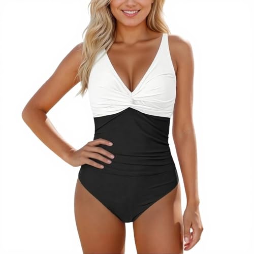 Traje de baño bandeau sin tirantes mujer que moldea la figura sin opresión