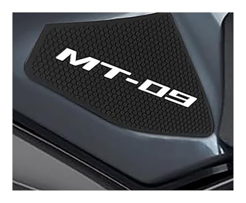 Autocollant réservoir MT09 idéal pour stabiliser vos trajectoires - 3