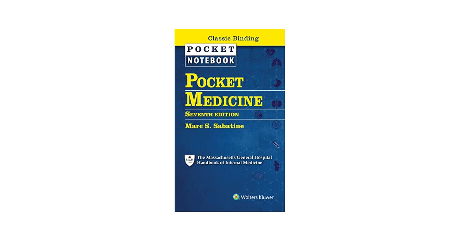 Pocket Medicine: The Massachusetts General Hospital Handbook