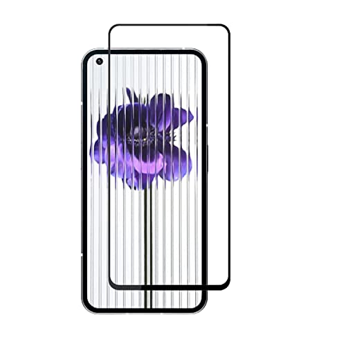 Image of Tempered Glass Screen Protector Compatible For Nothing Phone 1 with Free Complete Easy Installation kit