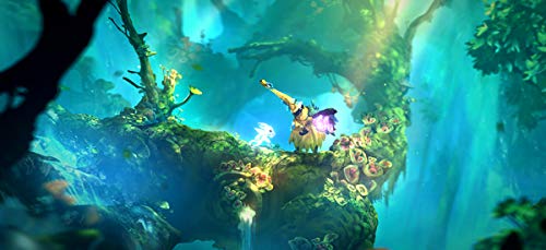 Microsoft Ori and the Will of the Wisps - vue 4