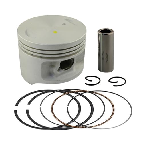 Cilindro 57mm para Suzuki GZ125 soluciona la pérdida de compresión en tu motor 2