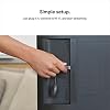Google Chromecast, HDMI Wired Streaming Device, Broadcast Shows, Music, Photos, Netflix, YouTube, Prime Video, Disney+ and More, Model GA00439-US