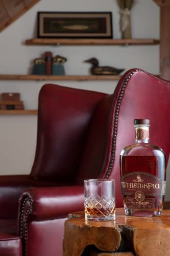 WhistlePig 12 Years Old Straight Rye Whiskey 43% Vol. 0,7l in Geschenkbox – Bild 3