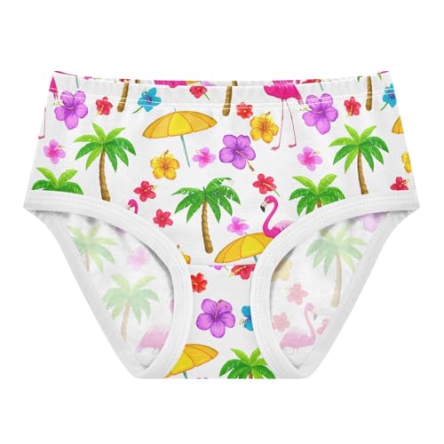 Summer Beach Toddler Girls's Underwear 2T 2302224