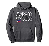 BBM 2022 Bong Bong Marcos BBM Philippinen Pullover Hoodie