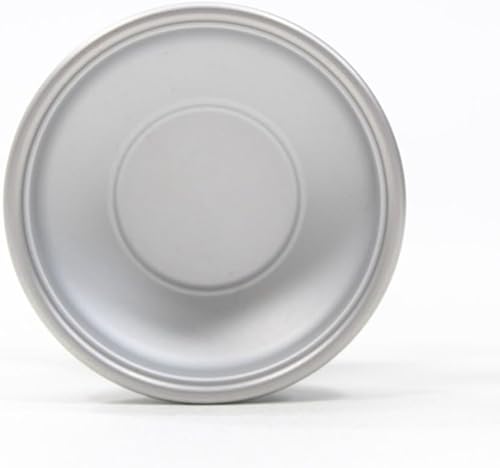 Miniatura 2 de Ace Yo Light Chaser - Yoyó bimetálico - Zhang Suze Signature YoYo (plateado con llantas plateadas)
