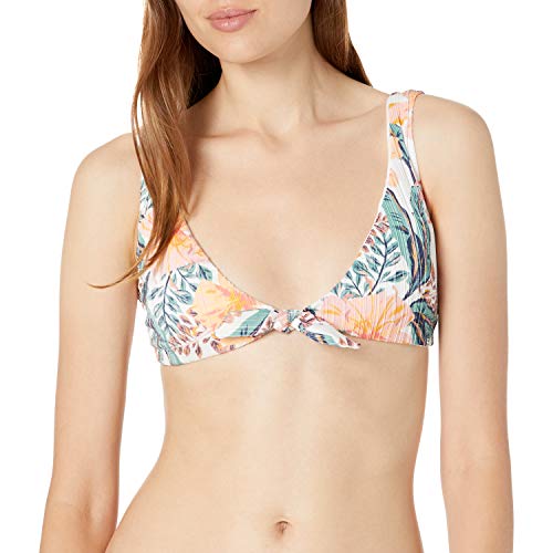 Roxy Just Shine Elongated Tri Swim Top : maillot de bain d'exception