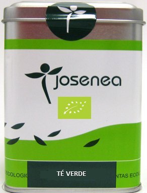 Josenea Te Verde Bio 20 Pir 400 G