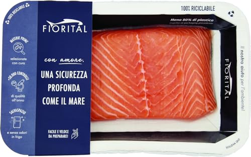 Fiorital Filetto di Salmone, 250g