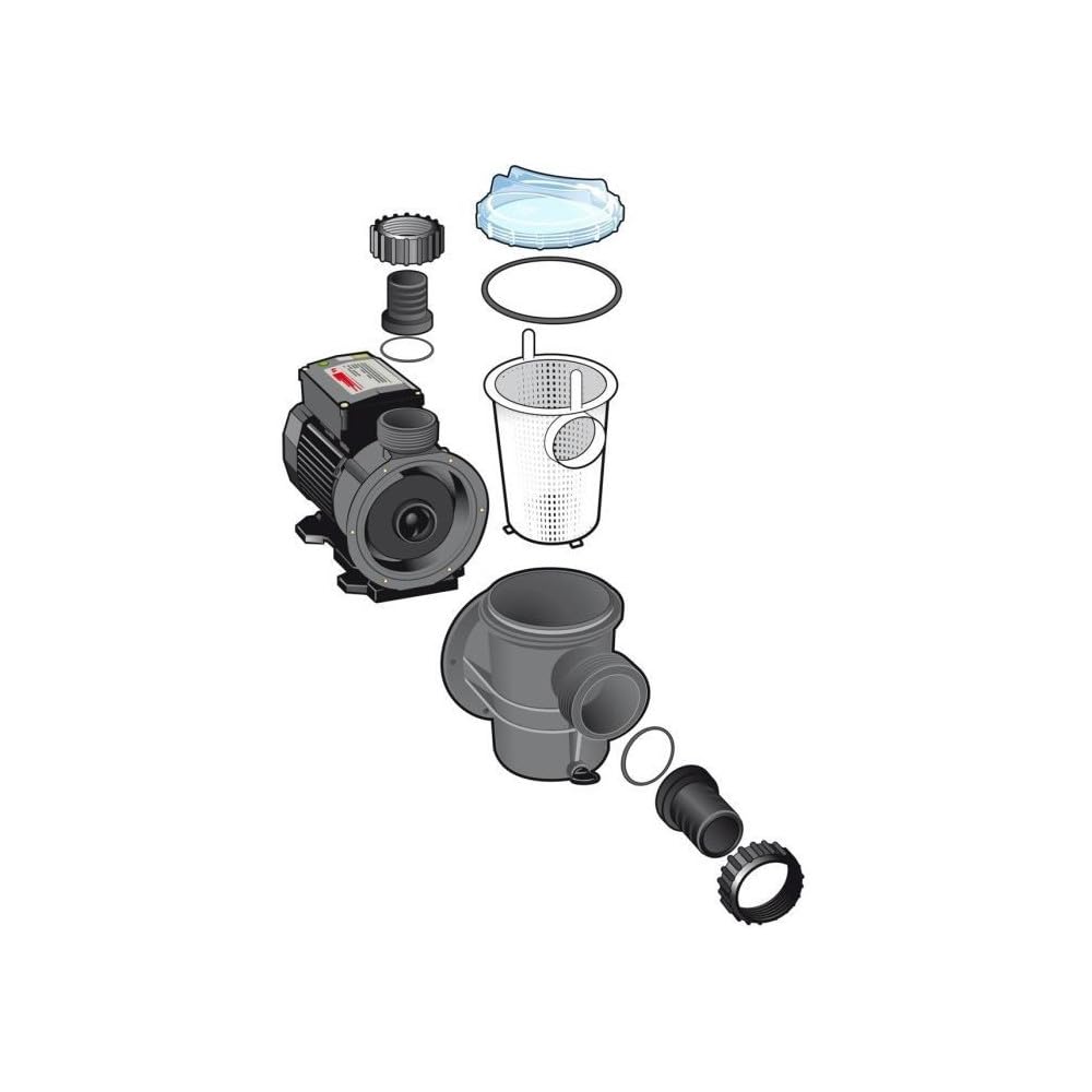 POOLMAX Pompe piscine TP50 - 0,50CV