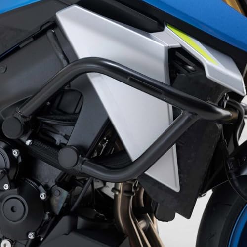 Cage protecteur GSX-S1000GX protégez vos carters des rayures - 4