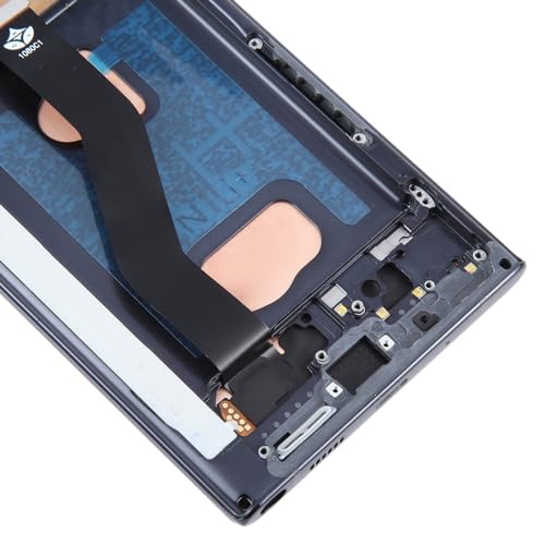 Écran pour Galaxy Note10+ avec châssis pré-assemblé pour réparation tactile - 5