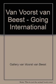 Hardcover Van Voorst van Beest - Going International Book