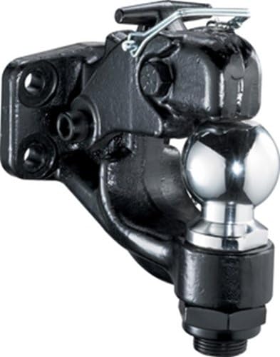Master Lock 3402AT Combination Pintle and 2.312" Ball with Pintle Hook