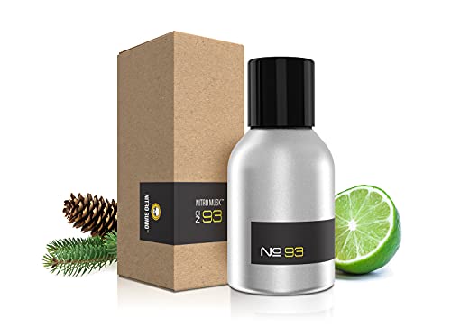 Original Nitro Musk Version Of Creed Erolfa, No. 93, 1.5Oz Of Pure Concentrated Oil Cologne, Cologne For Men, Ingeniously Crafted Using The Finest Ingredients By Musk And Hustle In The U.s. #TOP4
