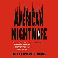 American Nightmare Audiolibro Por Kelly McWilliams arte de portada
